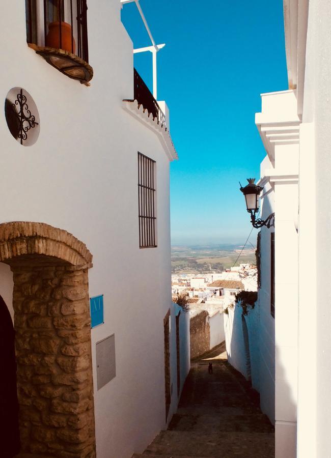 La Vista De Medina Studios & Apartments Eksteriør bilde