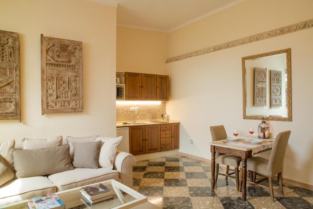La Vista De Medina Studios & Apartments Eksteriør bilde